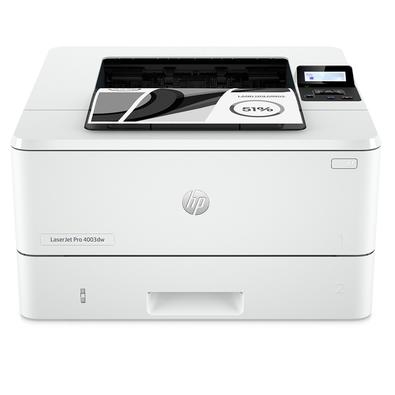 Impressora Laser HP 4003fdw 220V NOVA